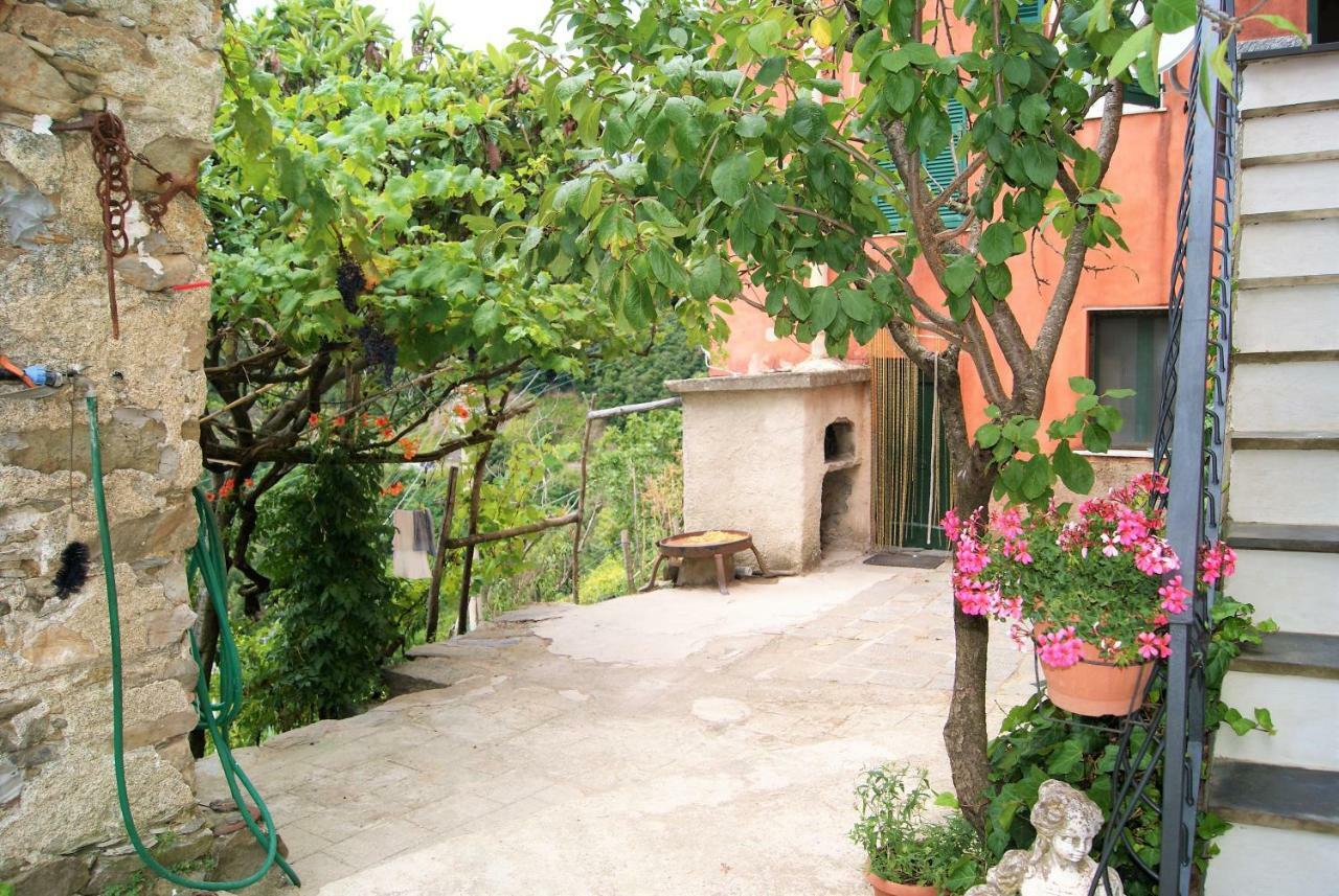 Chez Il Pino Vernazza Vista Mare Exterior photo